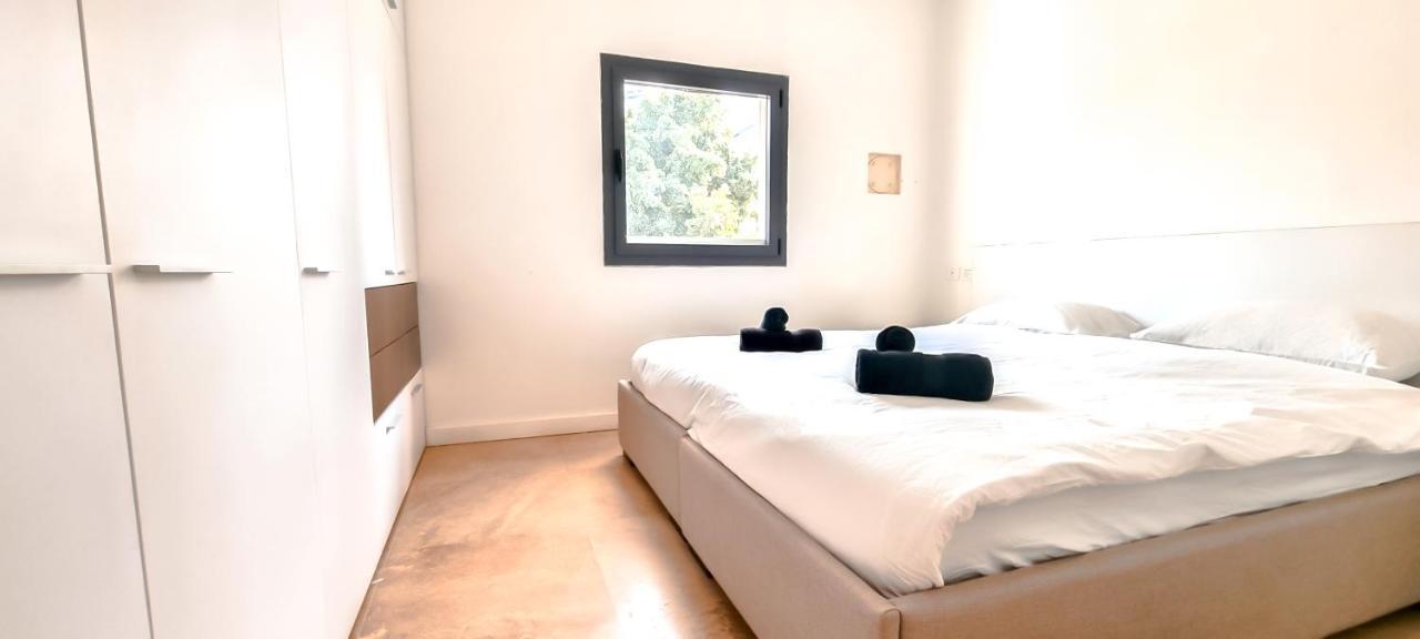 Bnbisrael Apartments - Kalisher Ophrys 텔아비브 외부 사진