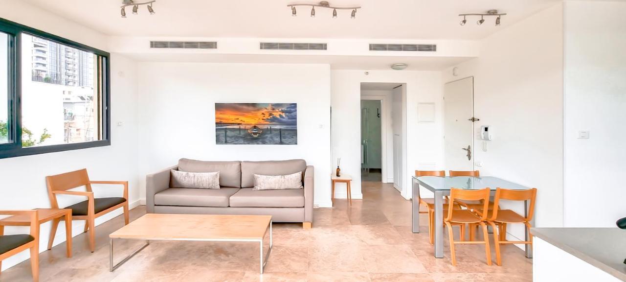 Bnbisrael Apartments - Kalisher Ophrys 텔아비브 외부 사진