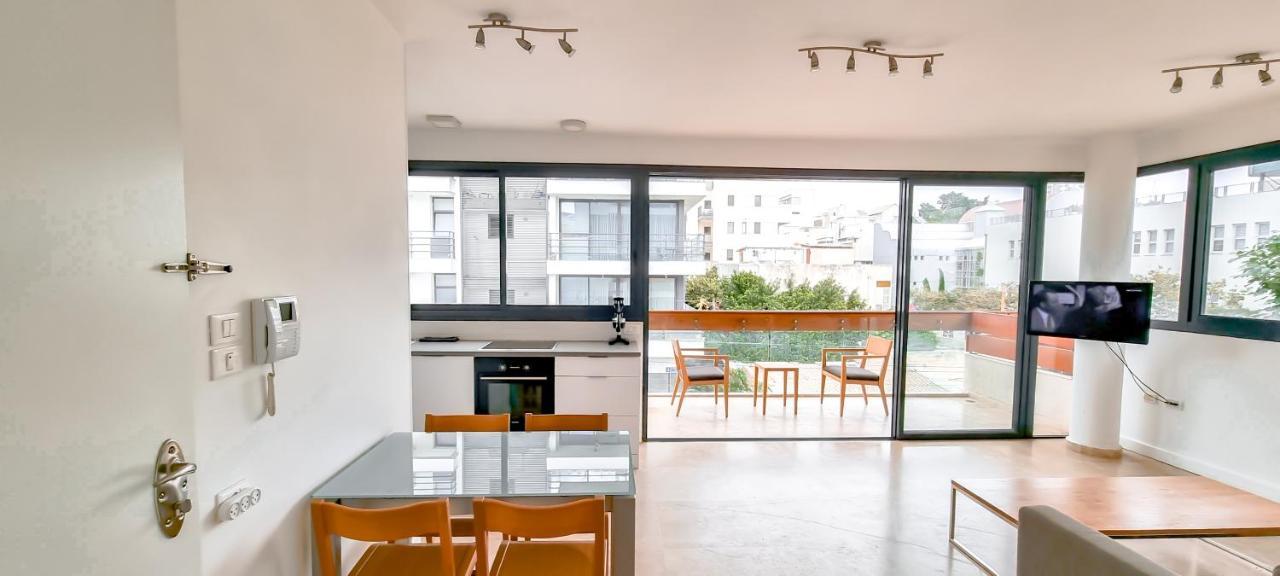 Bnbisrael Apartments - Kalisher Ophrys 텔아비브 외부 사진