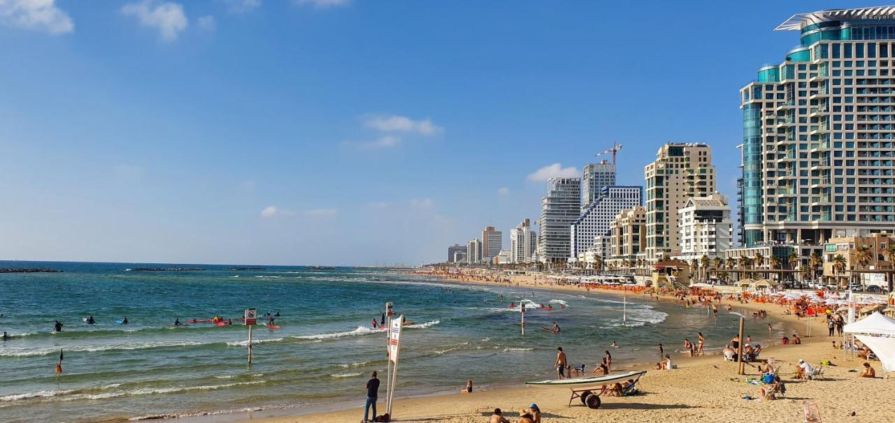 Bnbisrael Apartments - Kalisher Ophrys 텔아비브 외부 사진