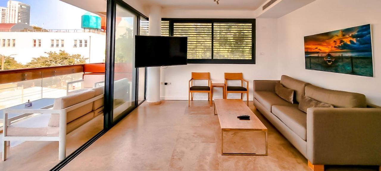 Bnbisrael Apartments - Kalisher Ophrys 텔아비브 외부 사진