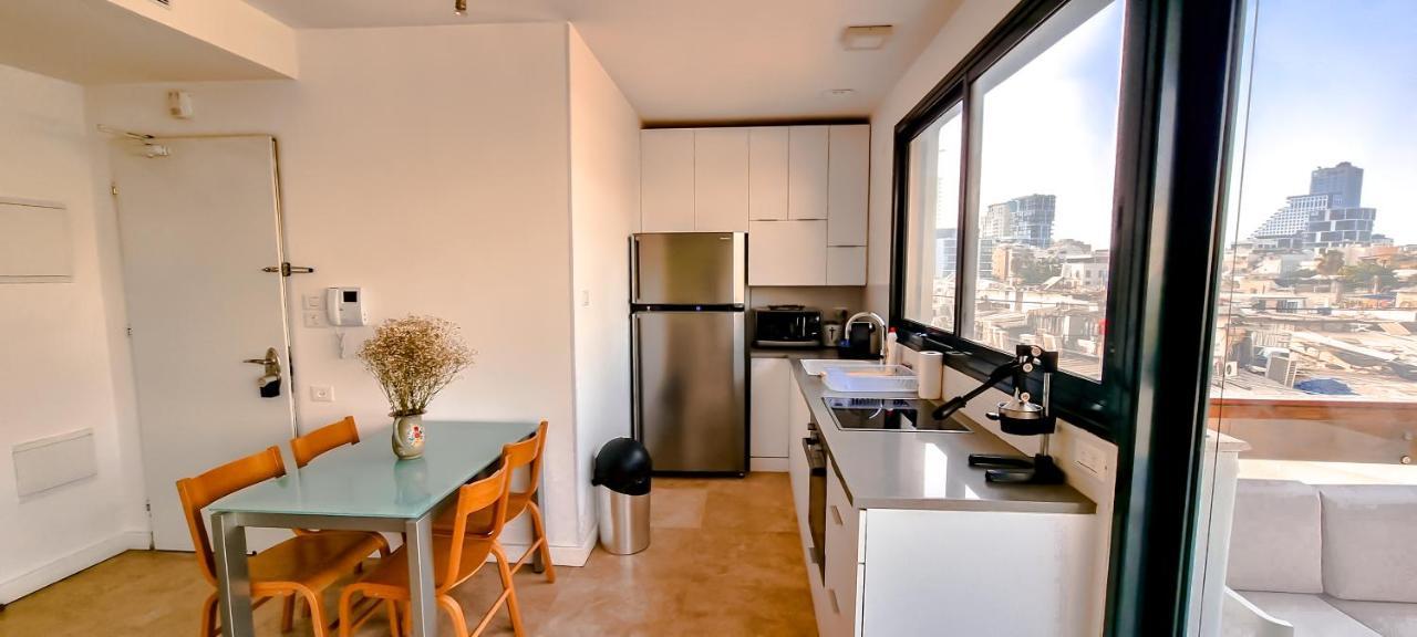Bnbisrael Apartments - Kalisher Ophrys 텔아비브 외부 사진