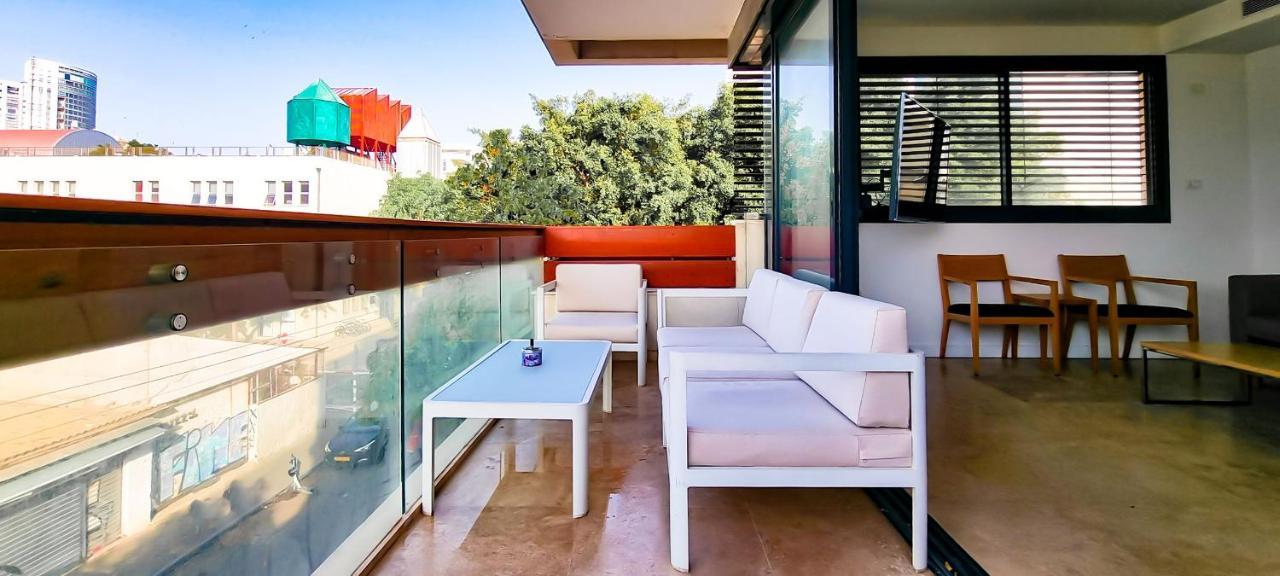 Bnbisrael Apartments - Kalisher Ophrys 텔아비브 외부 사진