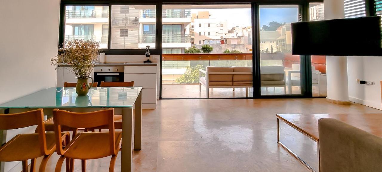Bnbisrael Apartments - Kalisher Ophrys 텔아비브 외부 사진
